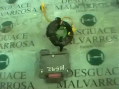 Peça sobressalente para automóvel em segunda mão centralina de airbag por opel corsa b edition 2000 referências oem iam 