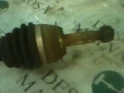 Second-hand car spare part right drive for opel corsa b edition 2000 oem iam references   