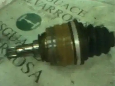 Second-hand car spare part right drive for opel corsa b edition 2000 oem iam references   