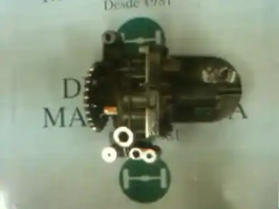 Pièce détachée automobile d'occasion Pompe à Huile pour PEUGEOT 205 BERLINA 1.4 Références OEM IAM   