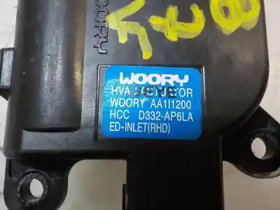 Автозапчастина б/у електронний модуль для hyundai i30cw classic посилання на oem iam 971542r700 d332ap6la d332ap6la