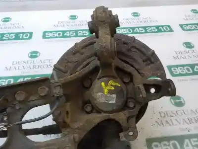 Автозапчастина б/у культ заднього лівого для hyundai i30cw classic посилання на oem iam 527101h500  