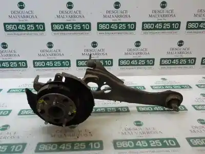 Pezzo di ricambio per auto di seconda mano snodo posteriore destro per hyundai i30cw classic riferimenti oem iam 527201h500