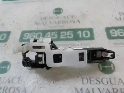 Автозапчастина б/у ліва передня зовнішня ручка для hyundai i30cw classic посилання на oem iam 826511h010  