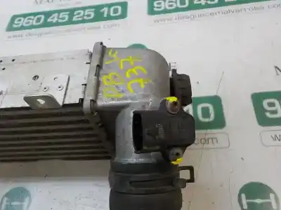 Автозапчастина б/у інтеркулер для hyundai i30cw classic посилання на oem iam 282702a611  282712a610