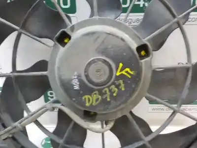 Автозапчастина б/у електро вентилятор для hyundai i30cw classic посилання на oem iam 253801h600  