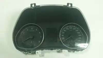 Автозапчасти б/у приборная доска за HYUNDAI I30 (PDE, PD, PDEN) 1.0 T-GDI ссылки OEM IAM 94003G4203  94003G4203
