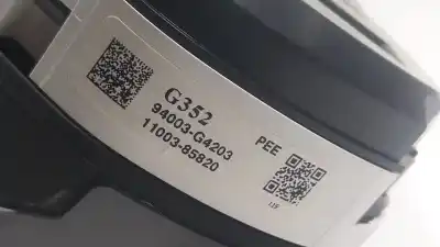Автозапчастина б/у панель інструментів для hyundai i30 (pde, pd, pden) 1.0 t-gdi посилання на oem iam 94003g4203  94003g4203