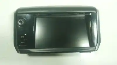 Pièce détachée automobile d'occasion ÉCRAN MULTIFONCTIONS pour PEUGEOT 2008 I (CU_)  Références OEM IAM 9805301780  980530178003
