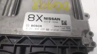 Автозапчасти б/у блок управления двигателем за nissan x-trail iii (t32_, t32r, t32rr) 1.6 dci (t32) ссылки oem iam 23710hx44a  23710hx44a