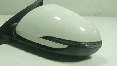 Second-hand car spare part left rearview mirror for hyundai i30 (pde, pd, pden) 1.0 t-gdi oem iam references 87610g4211  