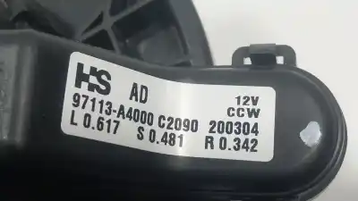 Автозапчастина б/у тепловий двигун для hyundai i30 (pde, pd, pden) 1.0 t-gdi посилання на oem iam 97113a4000  97113a4000
