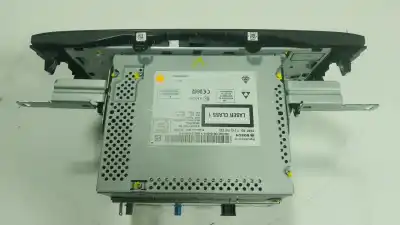 Автозапчастина б/у gps навігаційна система для nissan x-trail iii (t32_, t32r, t32rr) 1.6 dci (t32) посилання на oem iam 259154et0a  7513750235