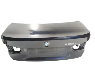 Second-hand car spare part rear bonnet for bmw 3 (f30, f80) 320 d oem iam references 