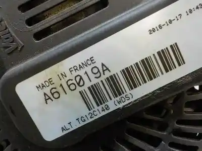 Автозапчастина б/у генератор для hyundai i30cw classic посилання на oem iam 373002a601 tg12c140 tg12c140