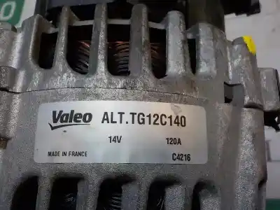 Автозапчастина б/у генератор для hyundai i30cw classic посилання на oem iam 373002a601 tg12c140 tg12c140