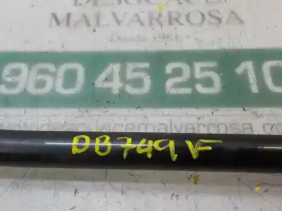 Peça sobressalente para automóvel em segunda mão barra estabilizadora dianteira por ford focus berlina (cap) 1.6 tdci cat referências oem iam   