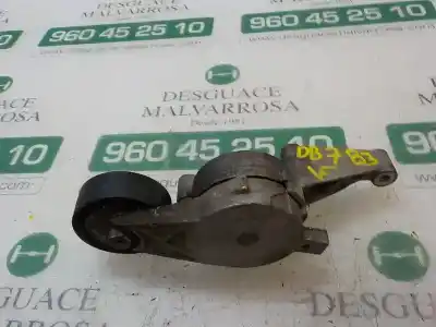 Автозапчастина б/у натяжач допоміжних ременів для volkswagen caddy ka/kb (2k) 1.9 tdi посилання на oem iam   