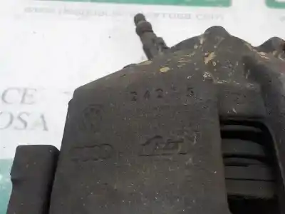 Second-hand car spare part front left brake caliper for volkswagen caddy ka/kb (2k) 1.9 tdi oem iam references   