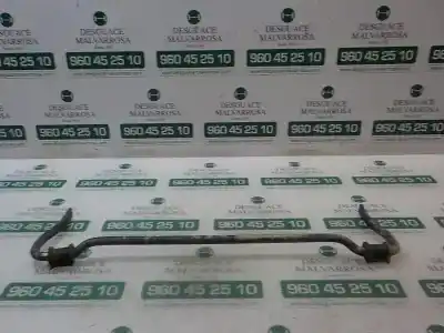 Peça sobressalente para automóvel em segunda mão barra estabilizadora traseira por volkswagen caddy ka/kb (2k) 1.9 tdi referências oem iam 