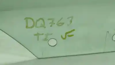 Автозапчасти б/у стекло задней левой двери за audi q3 (8ub, 8ug) 2.0 tdi ссылки oem iam 8u0845205d  