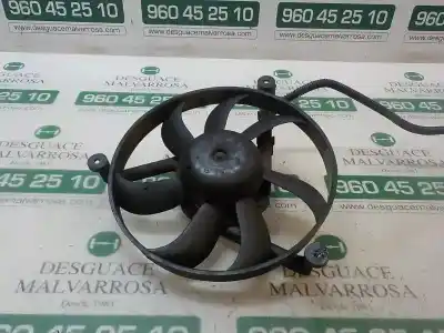 Recambio de automóvil de segunda mano de electroventilador para seat toledo (1m2) 1.9 tdi referencias oem iam   