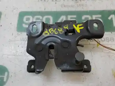 Second-hand car spare part bonnet lock for audi a3 (8l) 1.8 ambiente oem iam references   