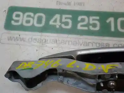 Автозапчасти б/у правая сторона внешняя ручка за citroen berlingo station wagon sx multispace ссылки oem iam   