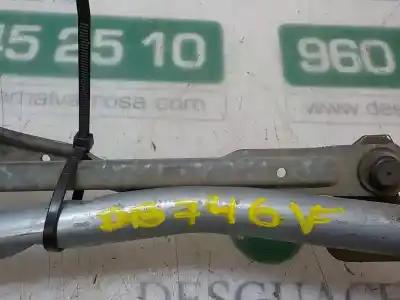 Second-hand car spare part front windscreen wiper linkage for citroen berlingo station wagon sx multispace oem iam references   