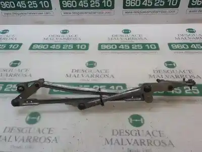 Second-hand car spare part front windscreen wiper linkage for citroen berlingo station wagon sx multispace oem iam references   