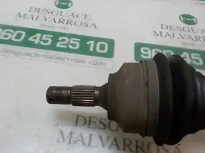 Автозапчасти б/у передняя левая трансмиссия за citroen berlingo station wagon sx multispace ссылки oem iam   