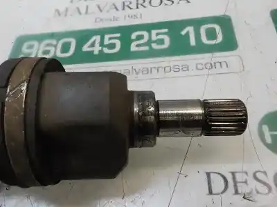 Автозапчасти б/у передняя левая трансмиссия за citroen berlingo station wagon sx multispace ссылки oem iam   