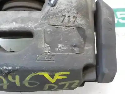 Автозапчасти б/у передний левый тормозной суппорт за citroen berlingo station wagon sx multispace ссылки oem iam   