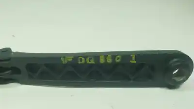 Автозапчасти б/у левый передний рычаг стеклоочистителя за porsche panamera (971) 4.0 turbo s (97bfr1) ссылки oem iam 971955410  971955409