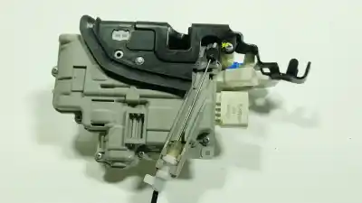 Pièce détachée automobile d'occasion serrure de porte arrière droite pour porsche panamera (971) 4.0 turbo s (97bfr1) références oem iam 971839016b  ja6971839016b