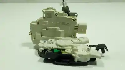 Pièce détachée automobile d'occasion serrure de porte arrière droite pour porsche panamera (971) 4.0 turbo s (97bfr1) références oem iam 971839016b  ja6971839016b