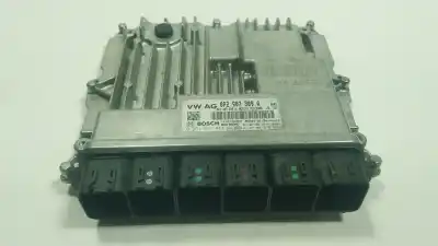 Second-hand car spare part ecu engine control for porsche panamera (971) 4.0 turbo s (97bfr1) oem iam references 9a790730910