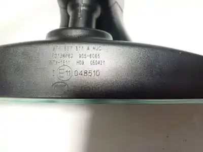 Автозапчасти б/у внутреннее зеркало за porsche panamera (971) 4.0 turbo s (97bfr1) ссылки oem iam 971857511ahjc  971857511a