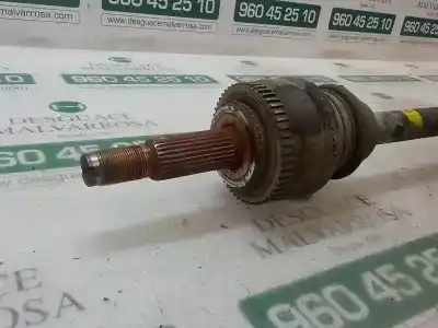 Second-hand car spare part rear left transmission for ssangyong rodius 2.7 turbodiesel cat oem iam references   