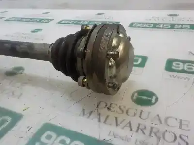 Second-hand car spare part rear left transmission for ssangyong rodius 2.7 turbodiesel cat oem iam references   