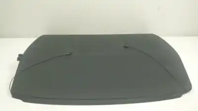 Second-hand car spare part parcel shelf for porsche panamera (971) 4.0 turbo s (97bfr1) oem iam references 971867360bol4