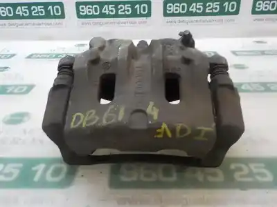 Recambio de automóvil de segunda mano de pinza freno delantera izquierda para ssangyong rodius 2.7 turbodiesel cat referencias oem iam   