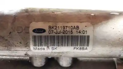 Автозапчасти б/у конденсатор кондиционера воздуха за ford transit custom v362 furgón (fy, fz) 2.2 tdci ссылки oem iam   bk2119710ab