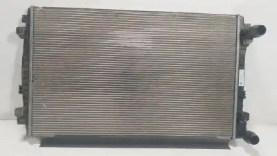 Tweedehands auto-onderdeel waterradiator voor seat leon sportstourer (kl8) xcellence oem iam-referenties 5q0121251gq