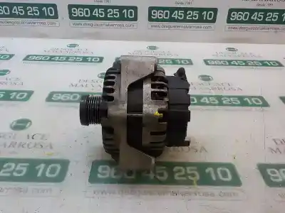 Recambio de automóvil de segunda mano de alternador para ssangyong rodius 2.7 turbodiesel cat referencias oem iam   