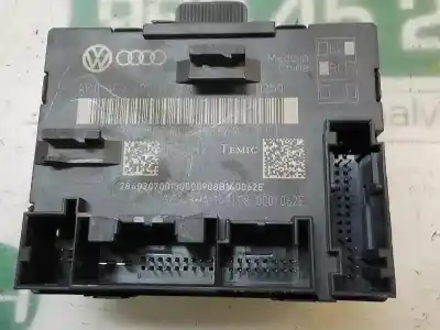 Second-hand car spare part electronic module for audi q5 (8r) 3.0 tdi oem iam references 8k0959792h  8k0959792d