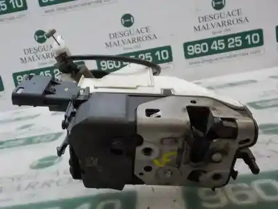 Автозапчасти б/у замок передней правой двери за citroen berlingo station wagon sx multispace ссылки oem iam 