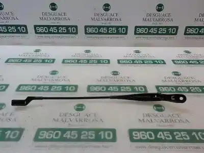 Second-hand car spare part left front windshield wiper arm for citroen berlingo station wagon sx multispace oem iam references   6429fg