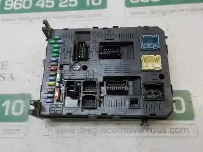 Pièce détachée automobile d'occasion boîtes à fusibles pour citroen berlingo station wagon sx multispace références oem iam   6500z1