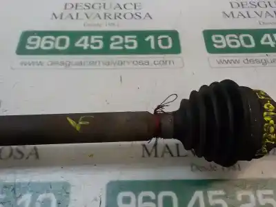 Автозапчастина б/у правий привід для citroen c3 (f desde 11/2001) 1.1 8v посилання на oem iam   